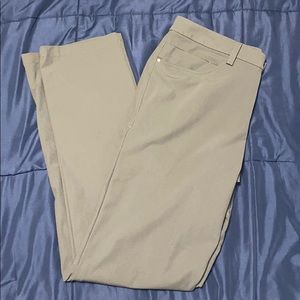 LuluLemon ABC pants